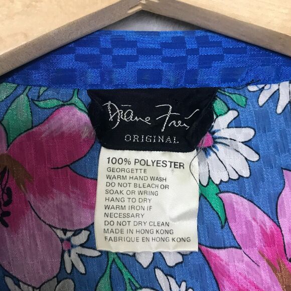 Vintage Diane Freis Skirt Set Boho RARE Limited Edition Bohemian Style Hippy - Picture 8 of 12